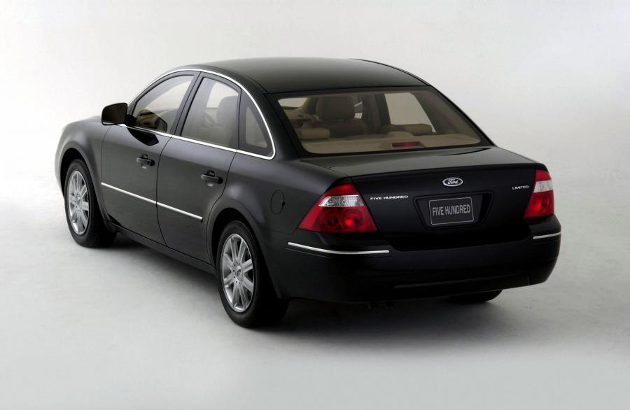  Ford Five Hundred 2005 года  (фото 55 из 99)